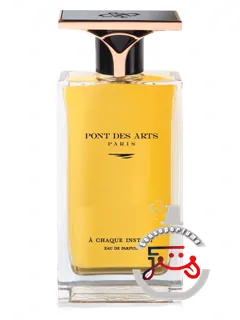 آ شاک اینستان پون ده زار | à chaque instant pont des arts